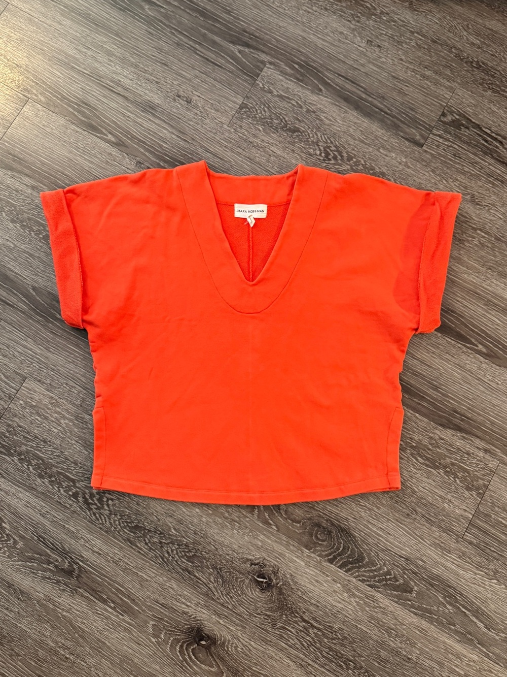 Mara Hoffman Brianne Sweatshirt